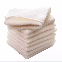 cleaning rags