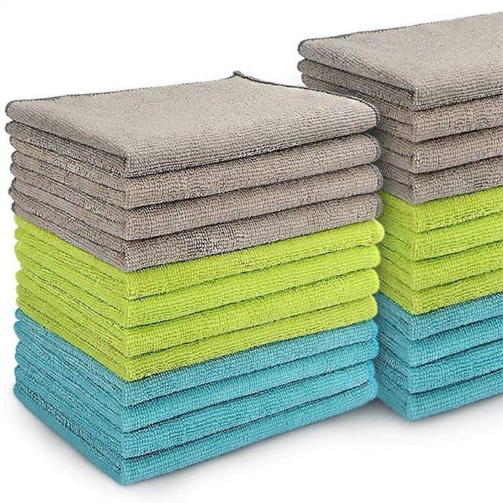 Absorbent Kitchen Dish Cloth Towel