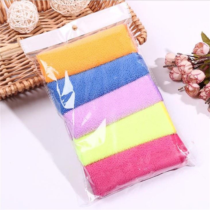 Absorbent Kitchen Dish Cloth Towel
