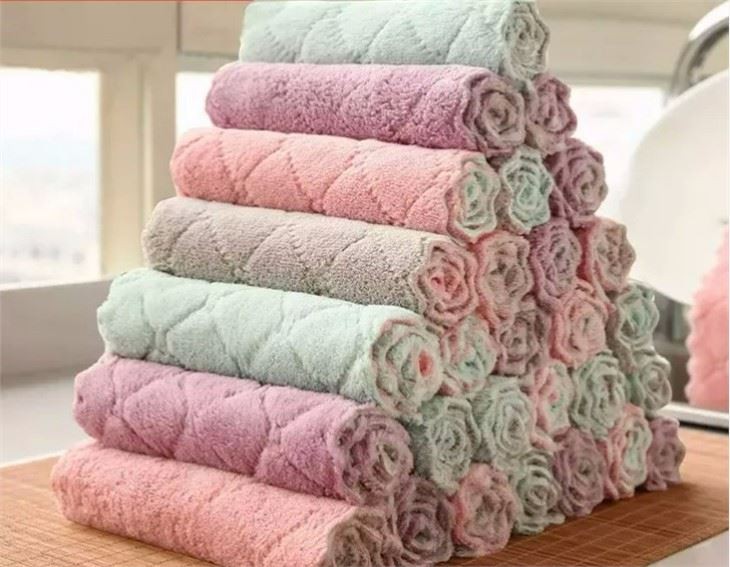 Absorbent Cloth