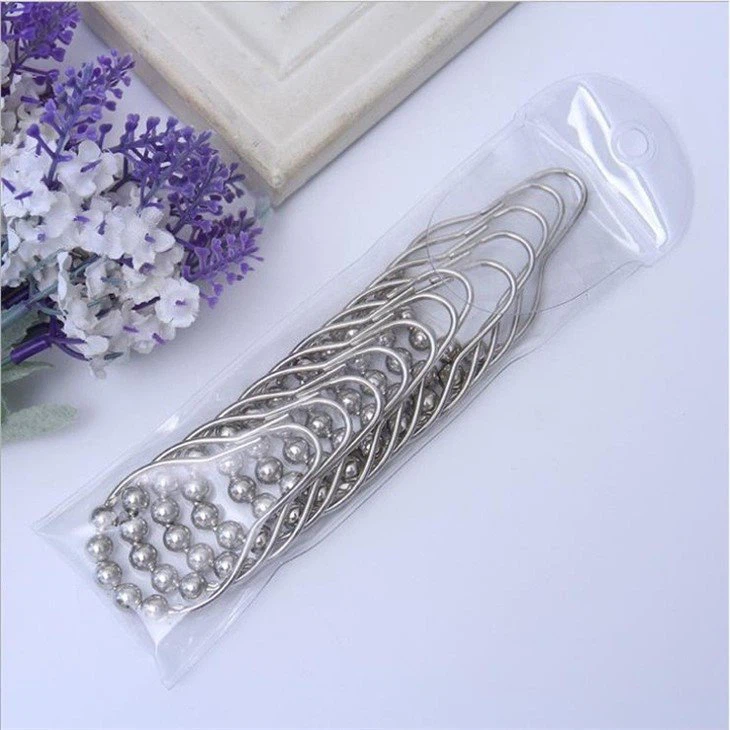 shower curtain hooks rings