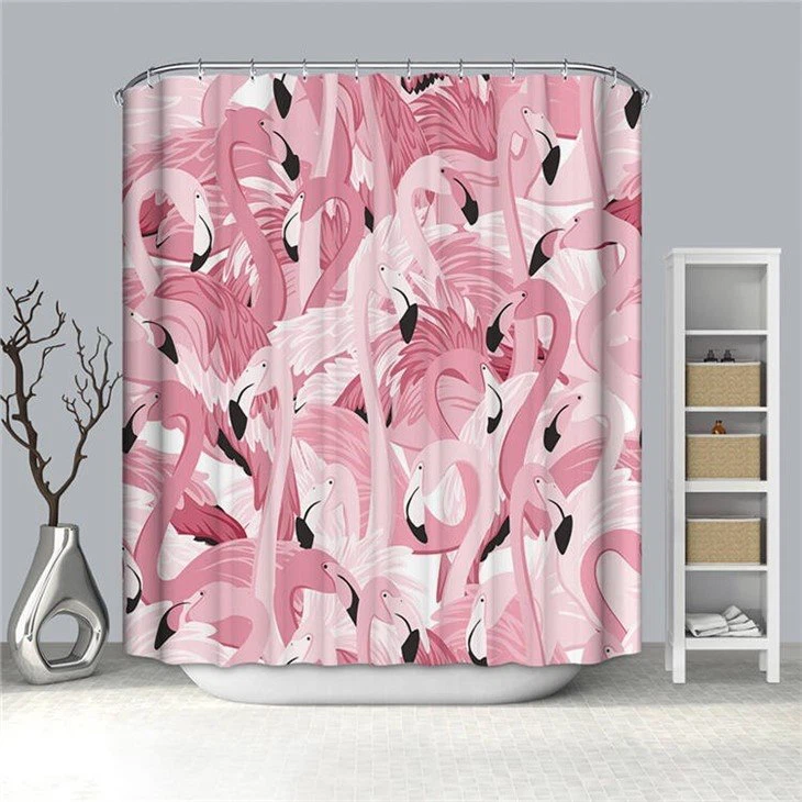 crane shower curtain