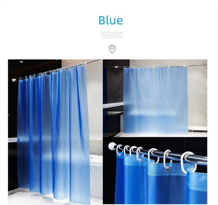 plastic shower curtain liner