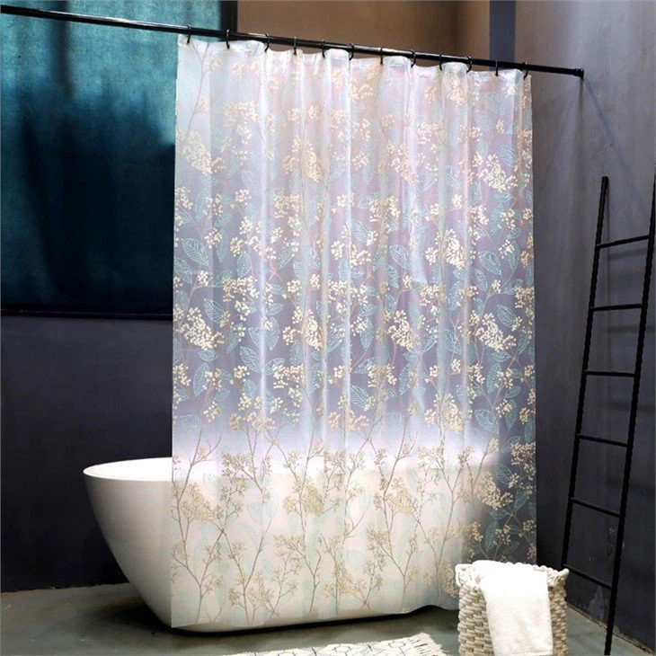 shower curtain plastic