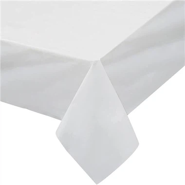 Khăn trải bàn màu đặc