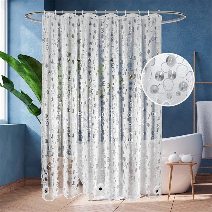 shower curtain