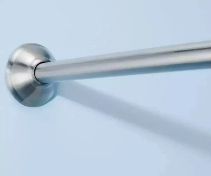 Tub Curtain Rod