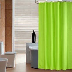 washable waterproof shower curtain