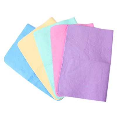 Bán Buôn Pva Bắt Chước Da Hươu Khăn Thấm Hút Làm Sạch Xe Khăn Rửa Da Lộn Khăn Thú Cưng Khăn Da Hươu Lớn Dày