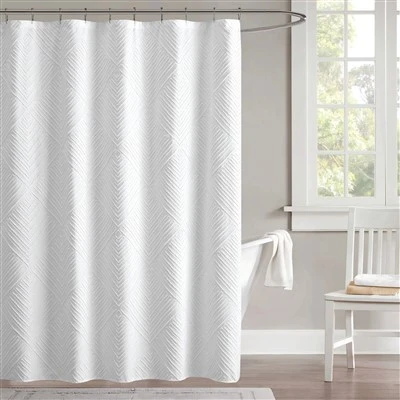 Rèm tắm tinh tế Polyester