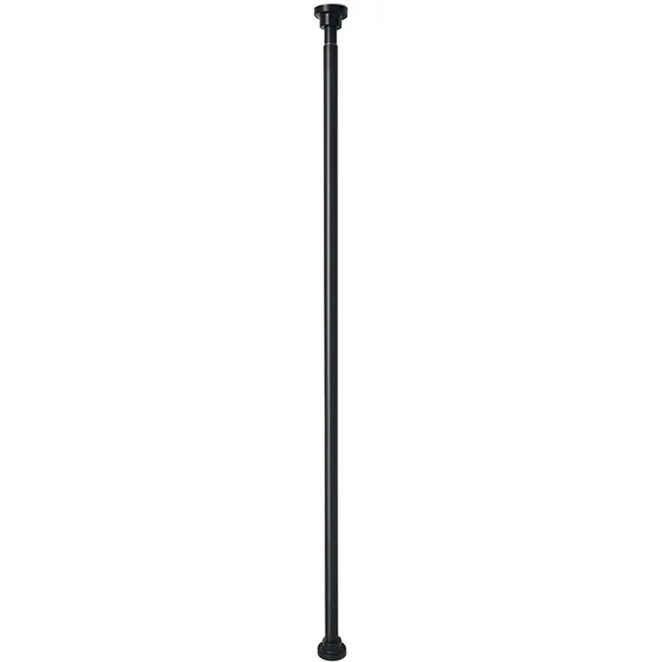 Stainless Steel Extendable Shower Curtain Rod Bathroom Accessories