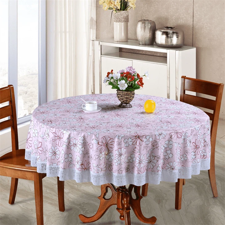 Wholesale Round Tablecloths factory