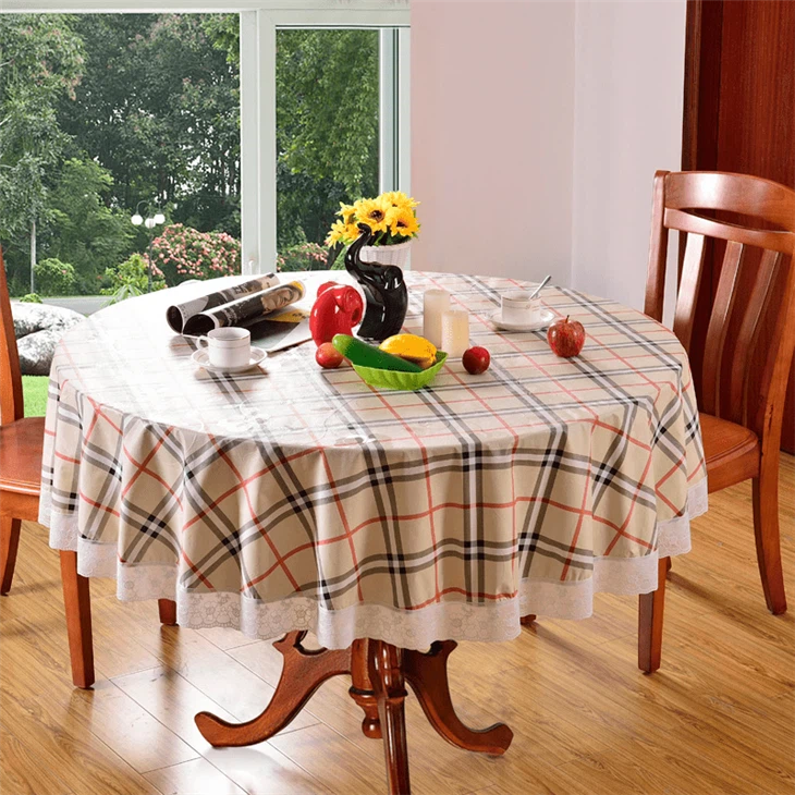 Wholesale Round Tablecloths suppliers