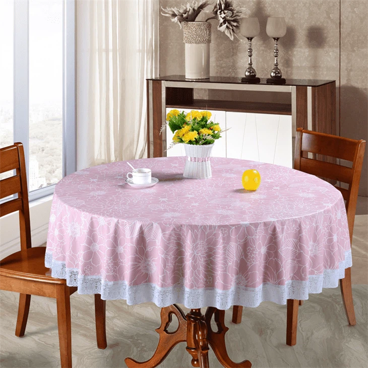 Wholesale Round Tablecloths best